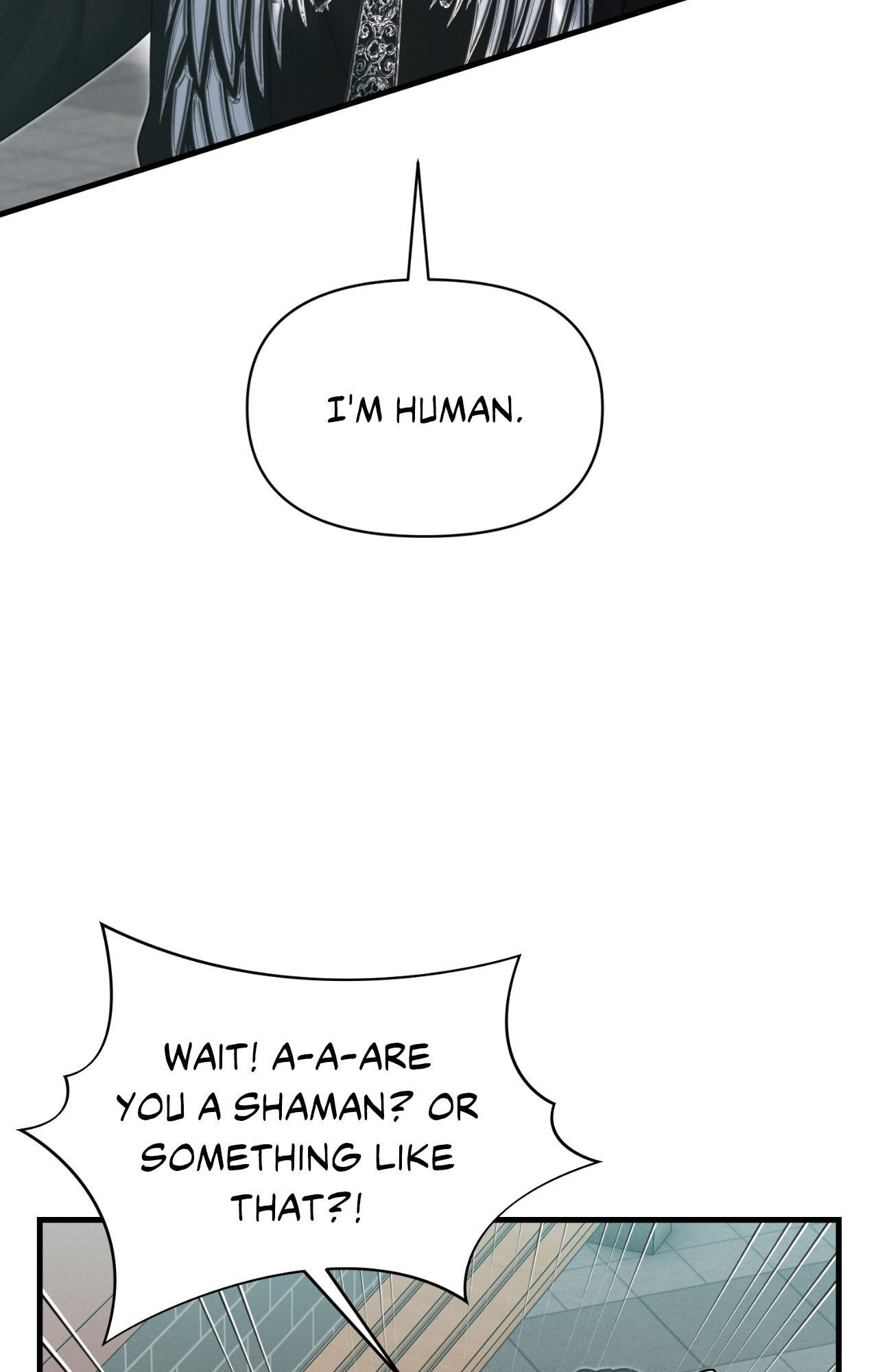 You're Coming With Me! Chapter 9 page 5 - 