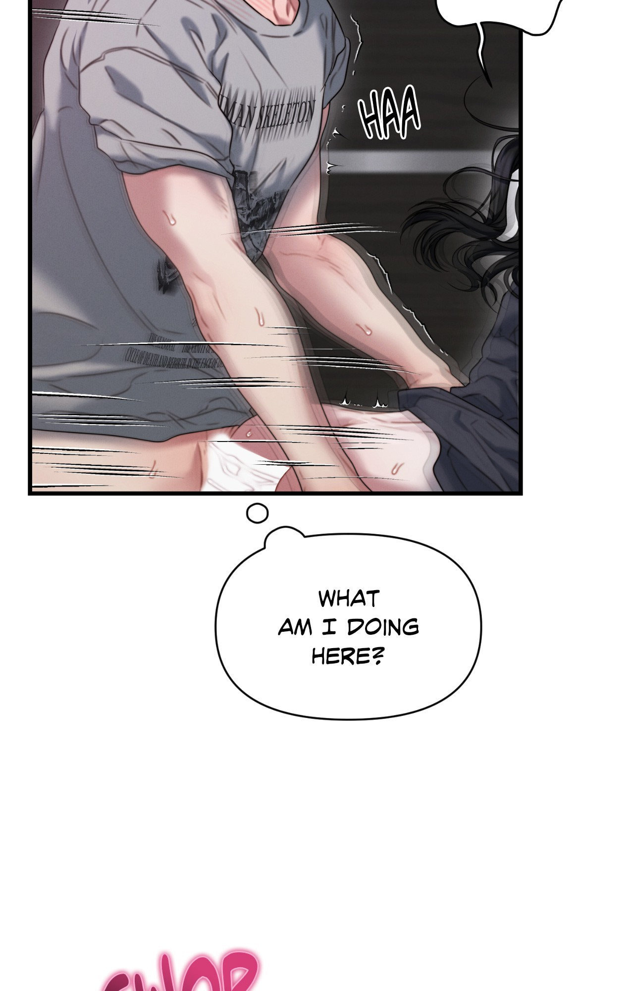 You're Coming With Me! Chapter 9 page 42 - 