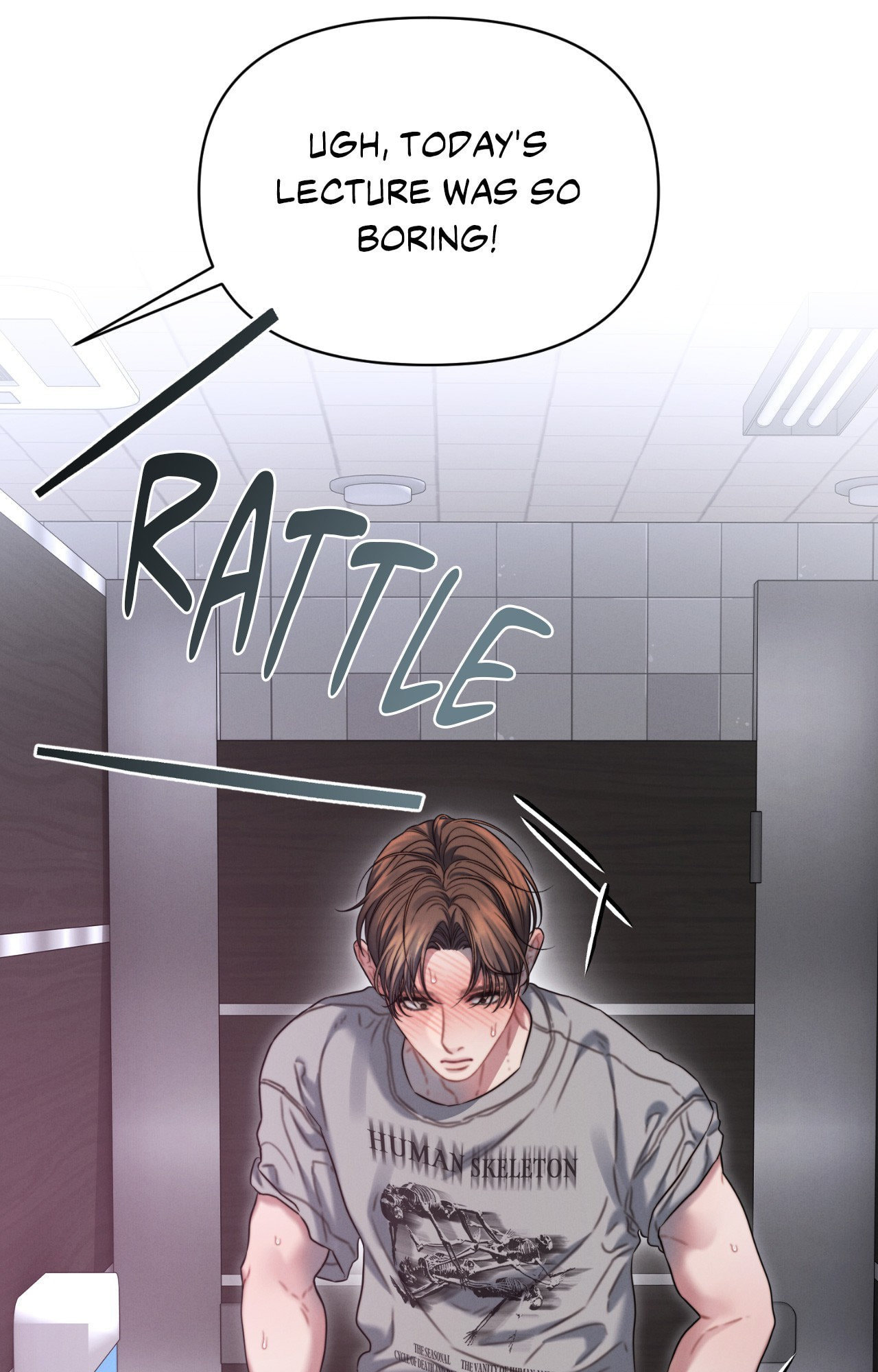 You're Coming With Me! Chapter 9 page 46 - 