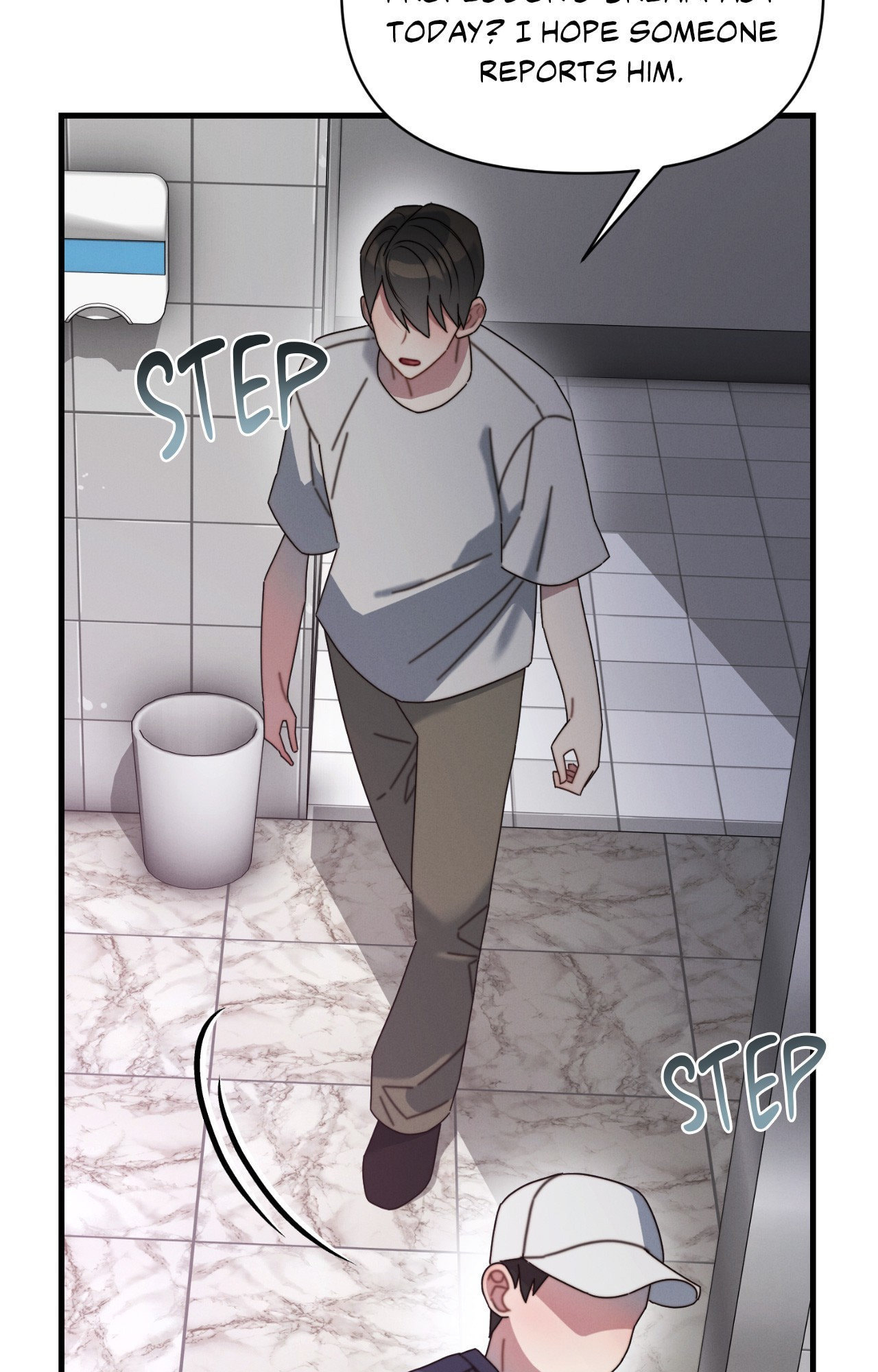 You're Coming With Me! Chapter 9 page 48 - 