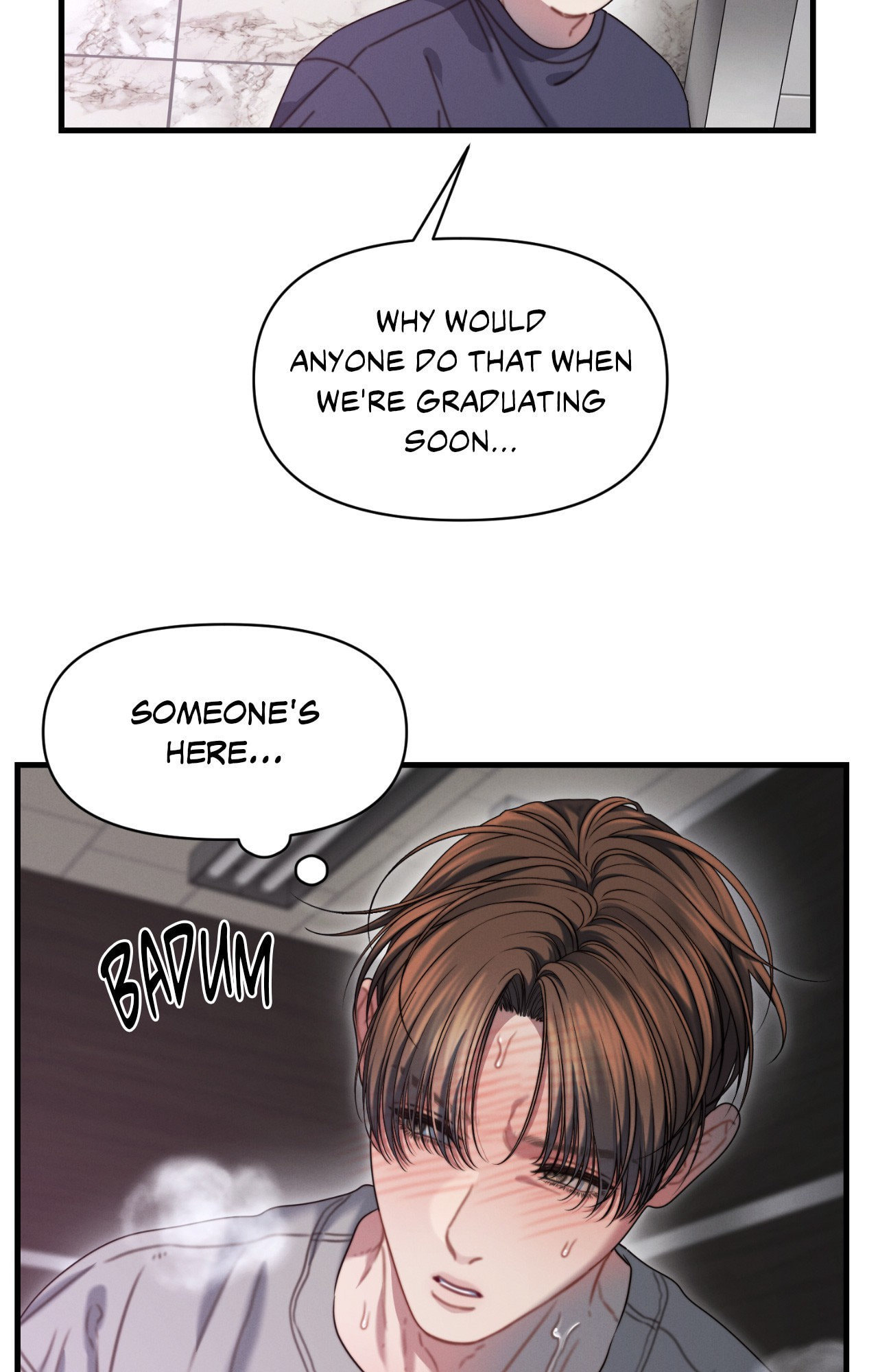 You're Coming With Me! Chapter 9 page 49 - 