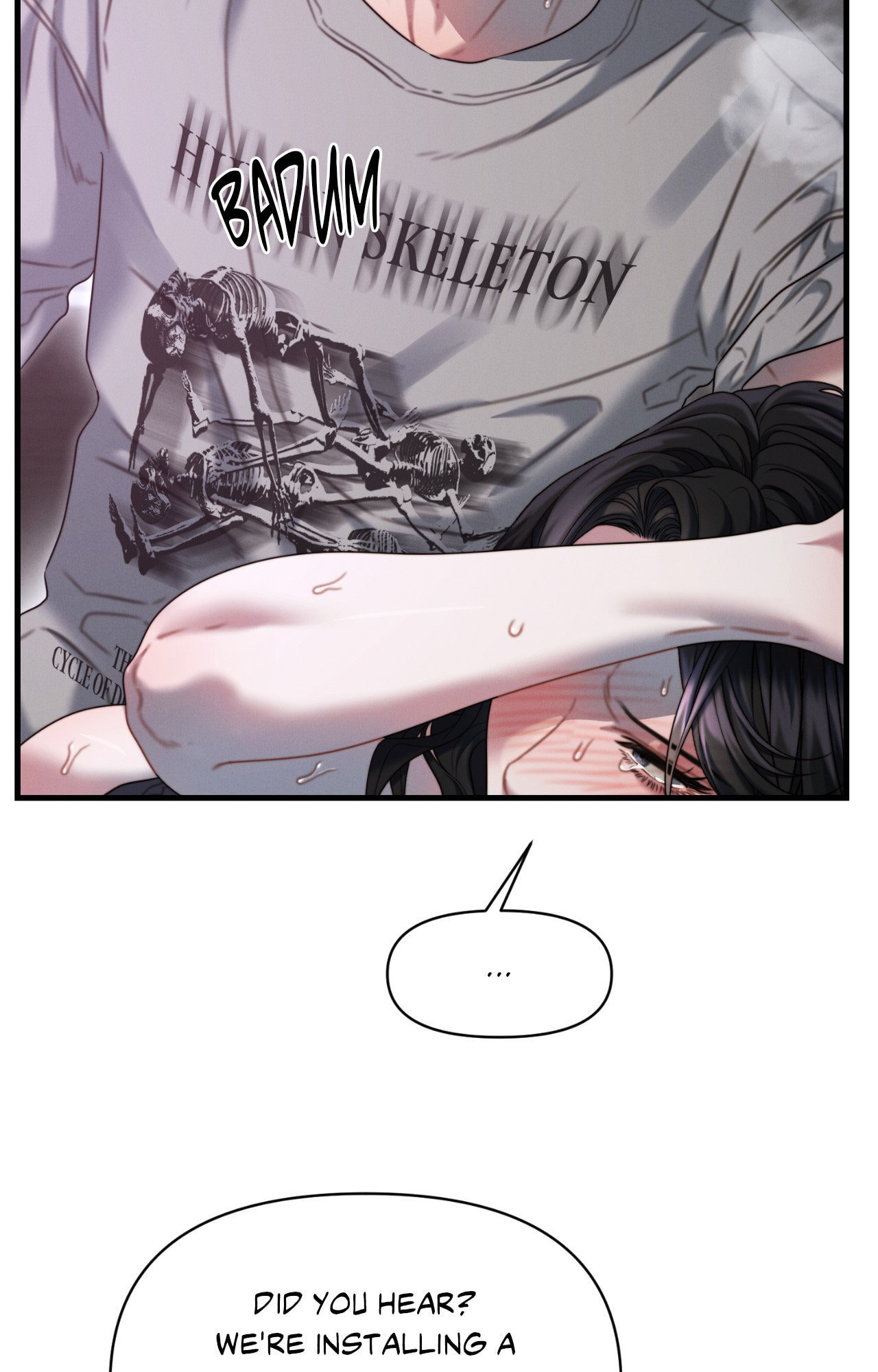 You're Coming With Me! Chapter 9 page 50 - 
