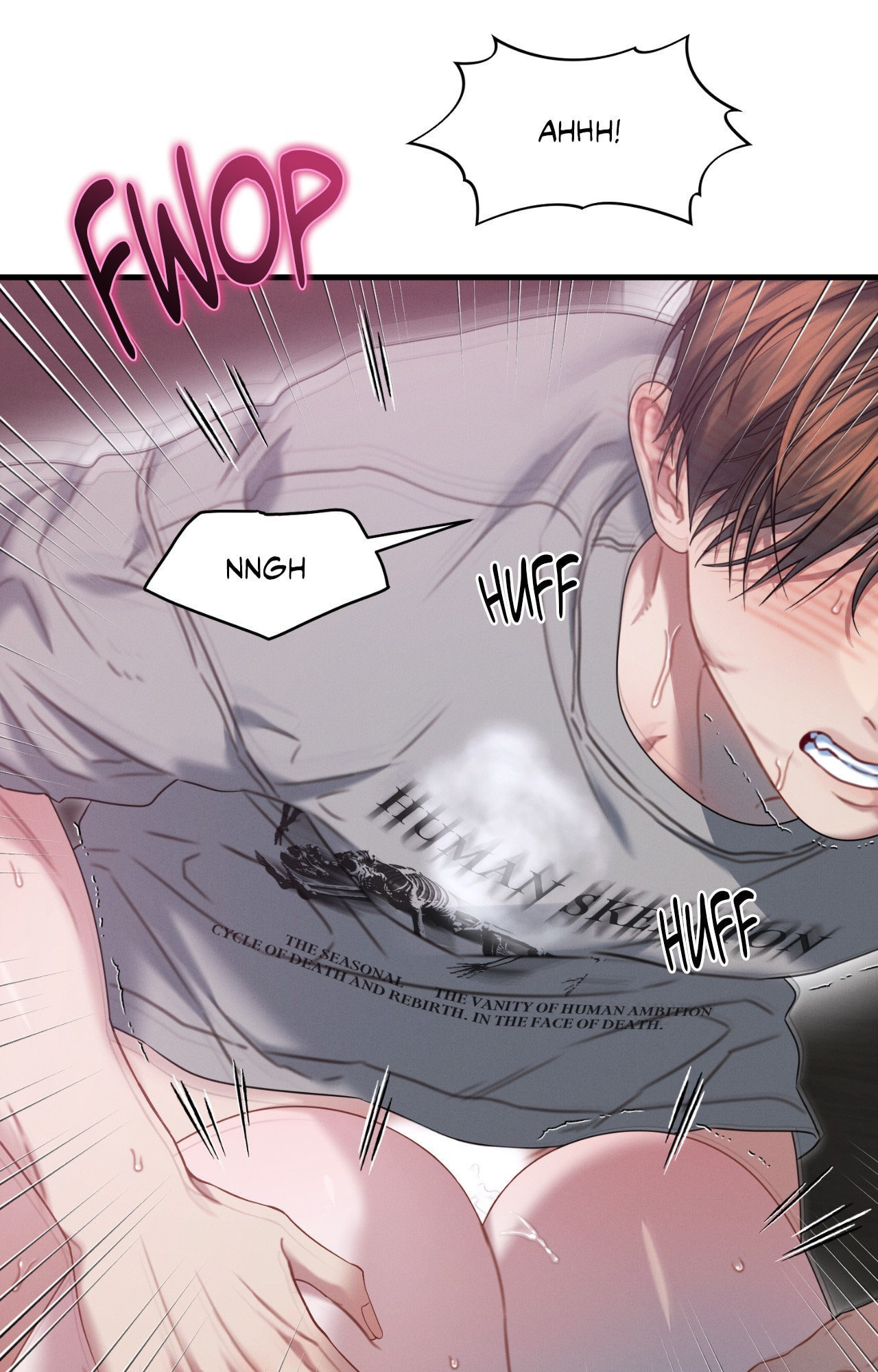 You're Coming With Me! Chapter 9 page 72 - 