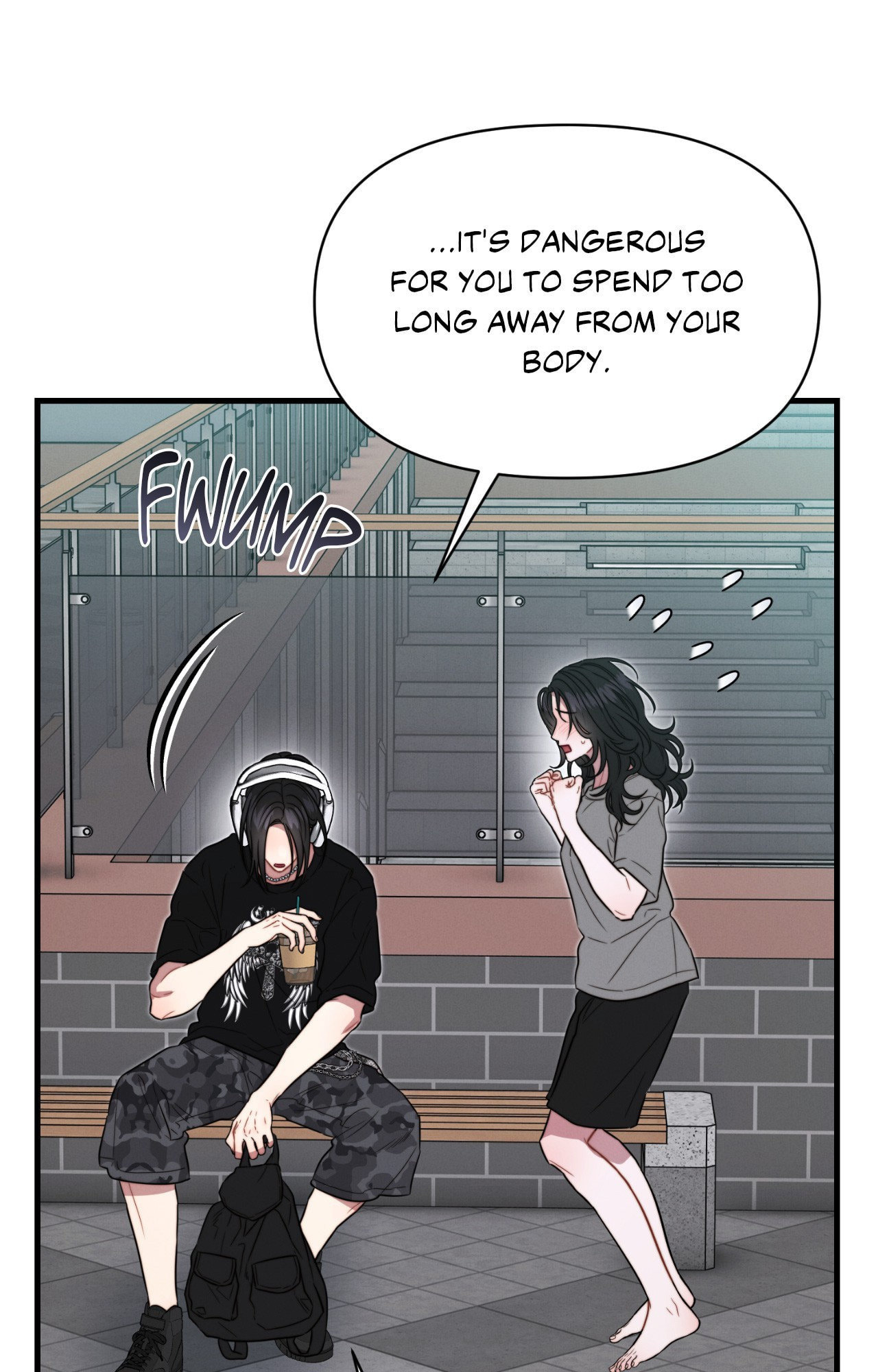You're Coming With Me! Chapter 9 page 9 - 