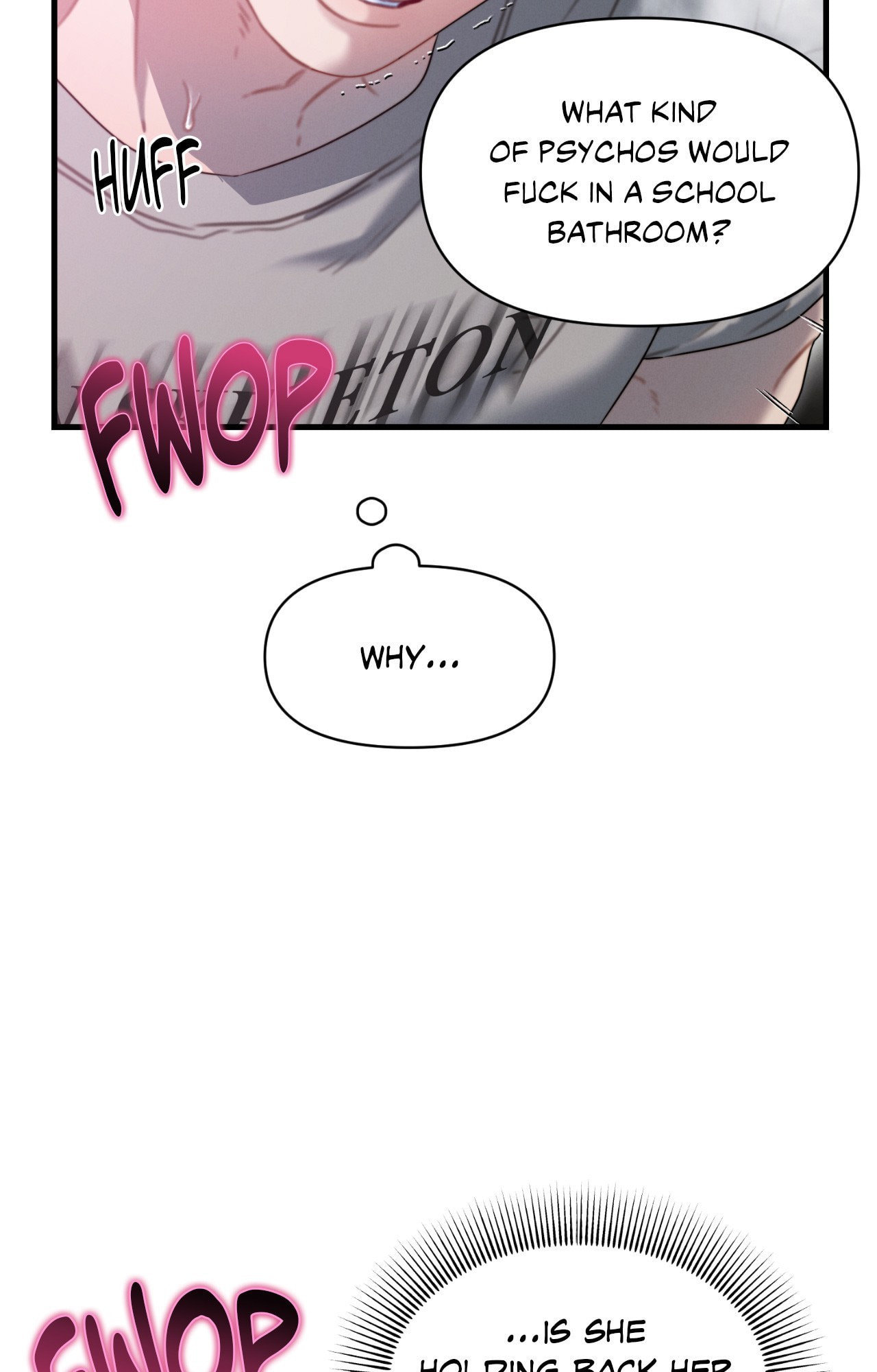 You're Coming With Me! Chapter 9 page 96 - 