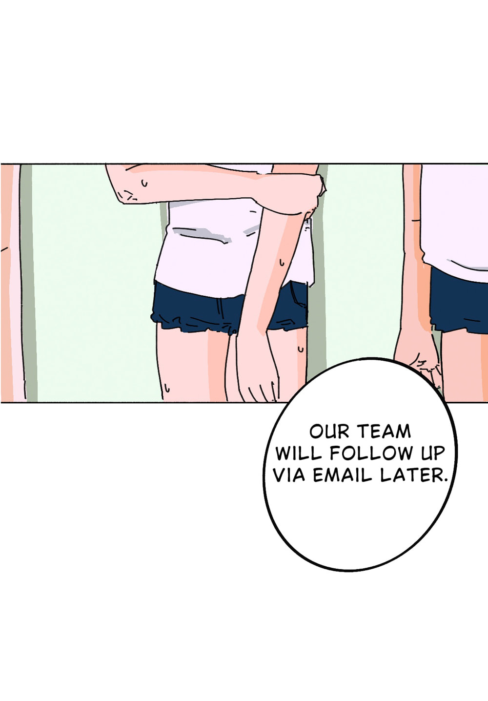 You're My Lastest Chapter 1 page 2 - 