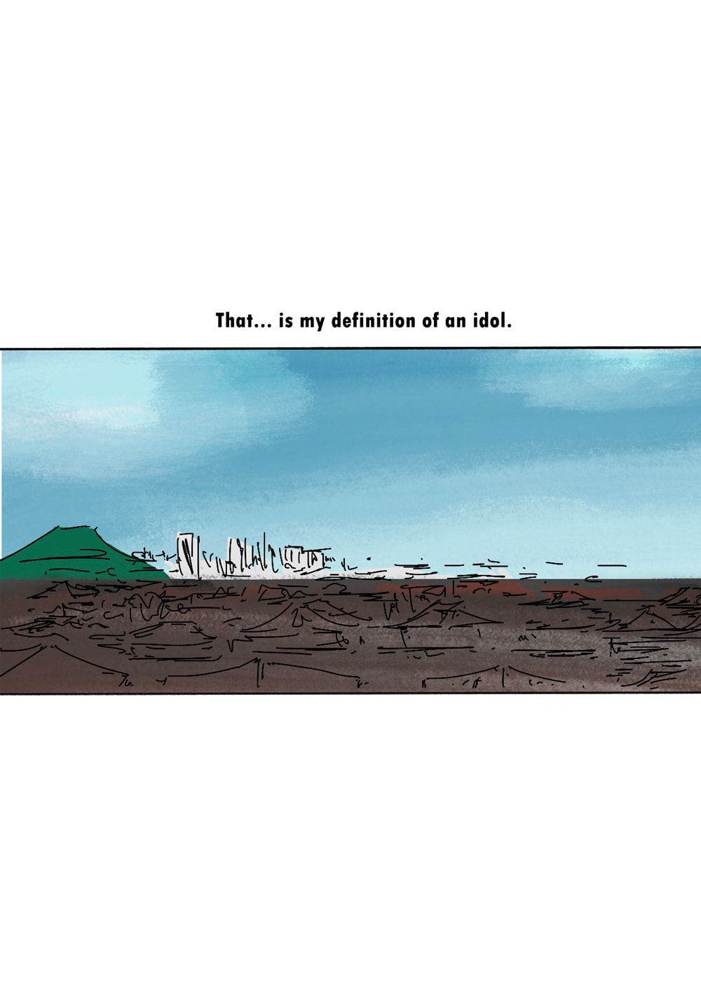 You're My Lastest Chapter 1 page 11 - 