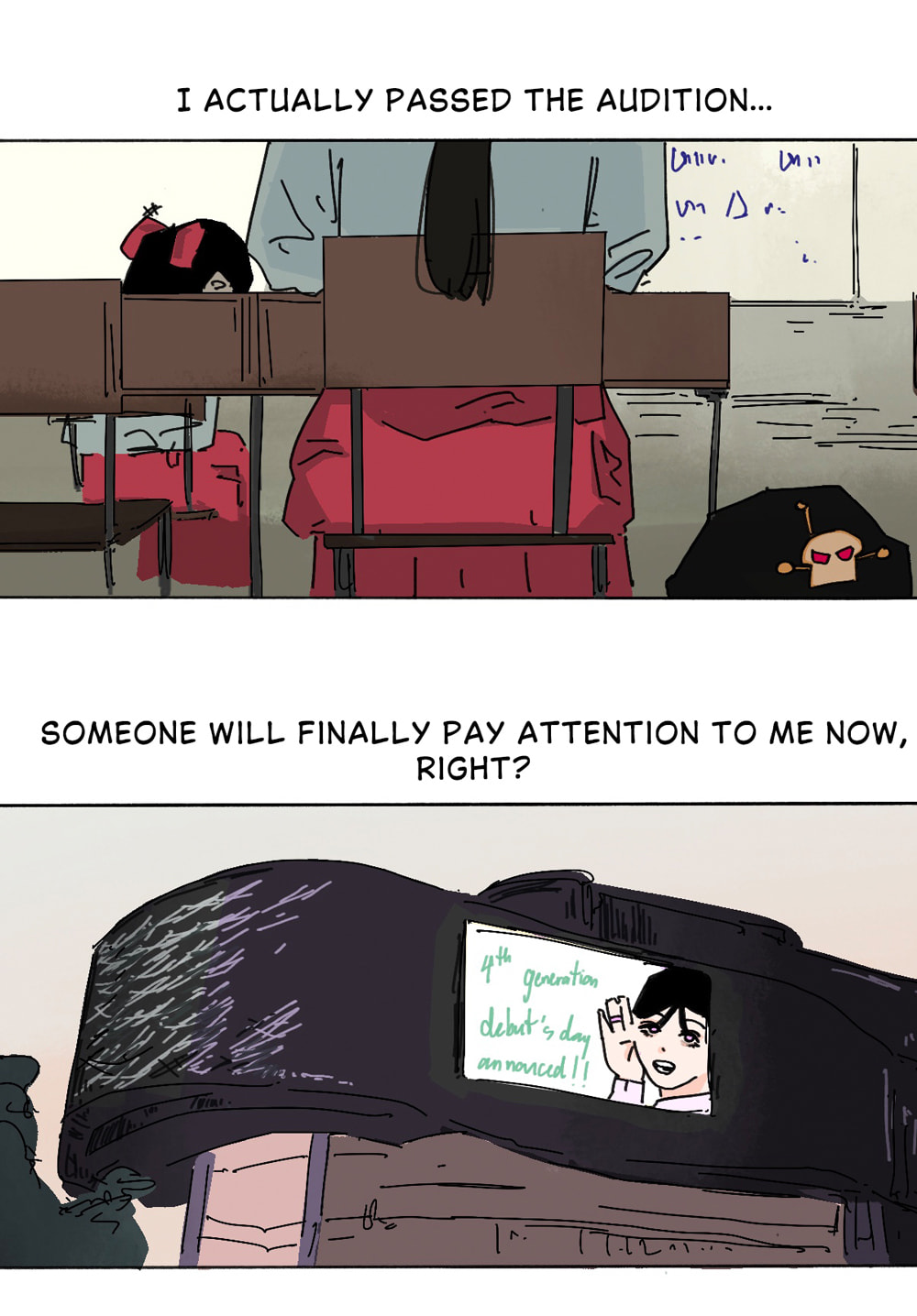 You're My Lastest Chapter 1 page 16 - 