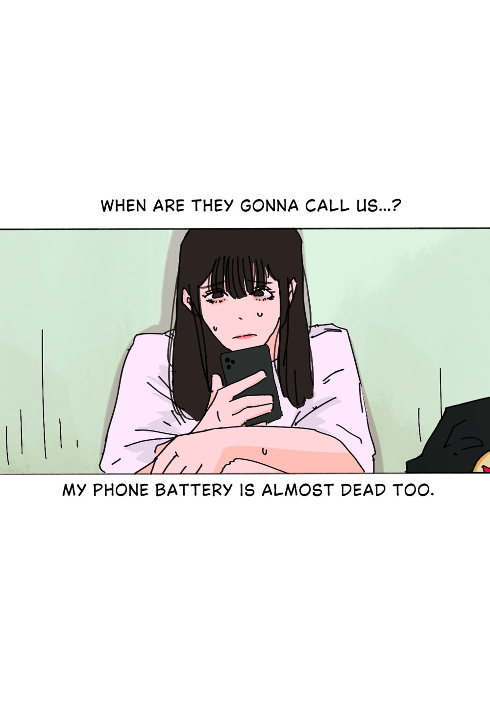 You're My Lastest Chapter 1 page 18 - 