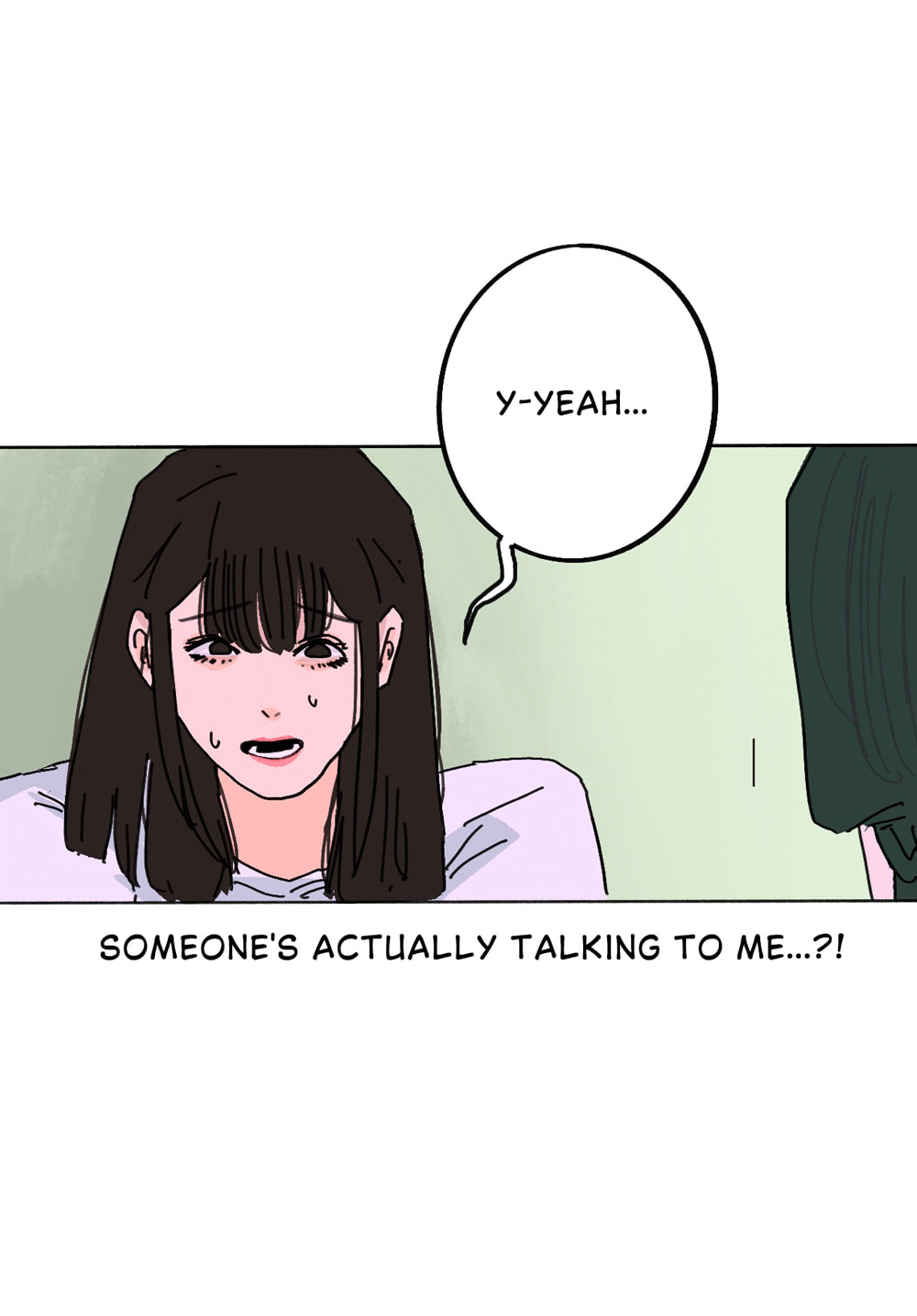You're My Lastest Chapter 1 page 22 - 
