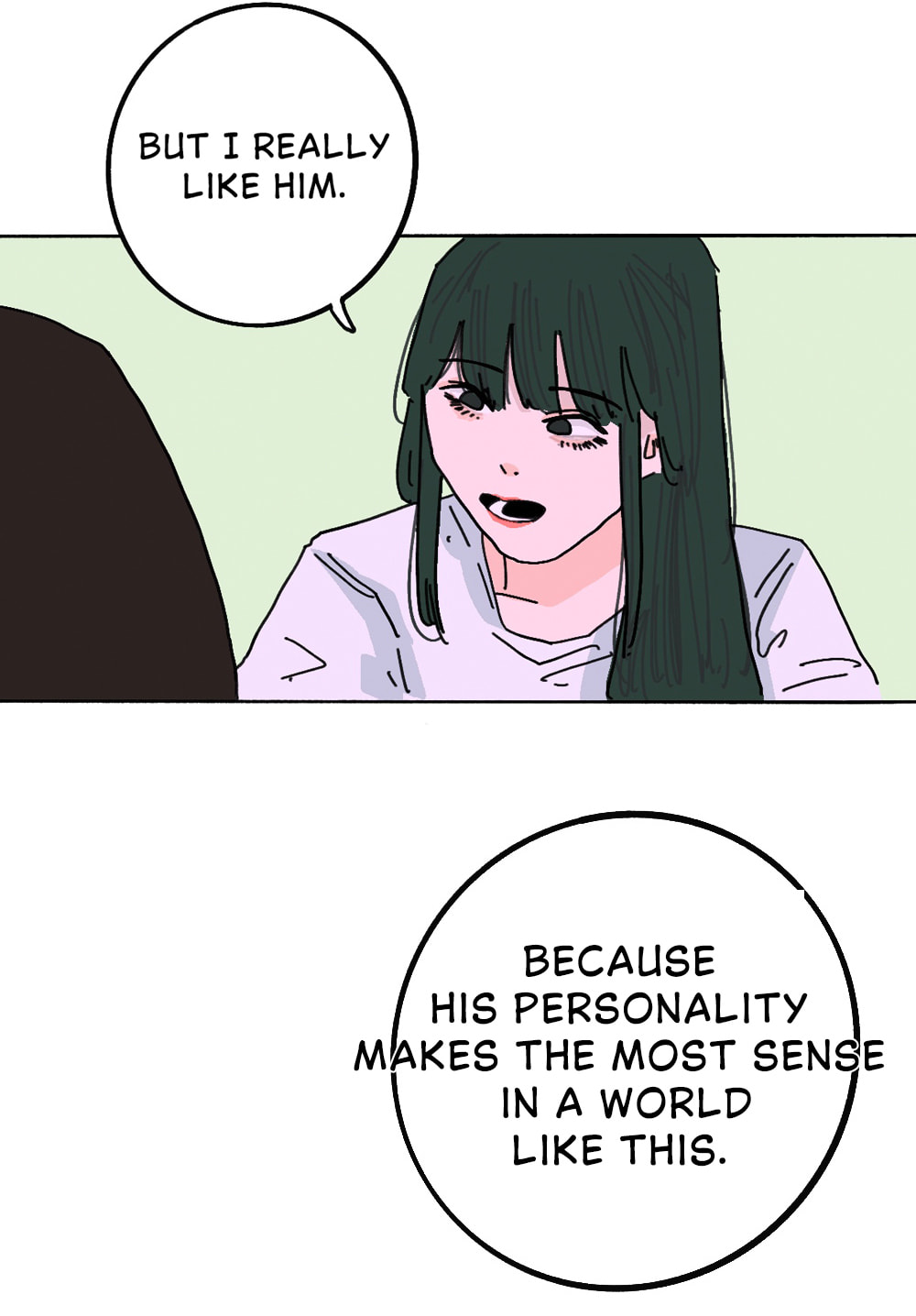 You're My Lastest Chapter 1 page 24 - 