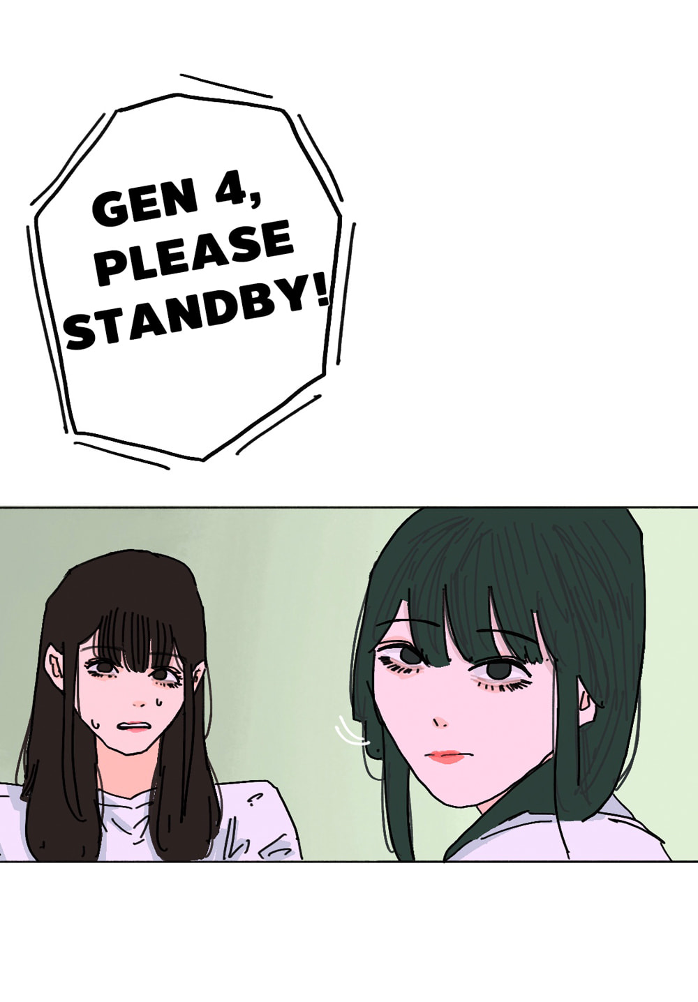 You're My Lastest Chapter 1 page 26 - 