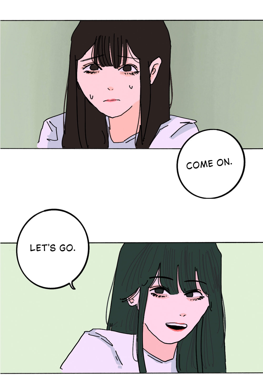 You're My Lastest Chapter 1 page 27 - 