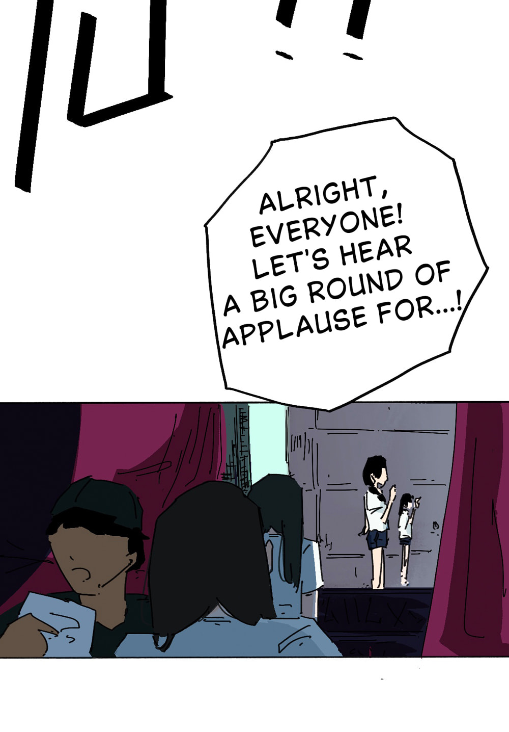 You're My Lastest Chapter 1 page 31 - 