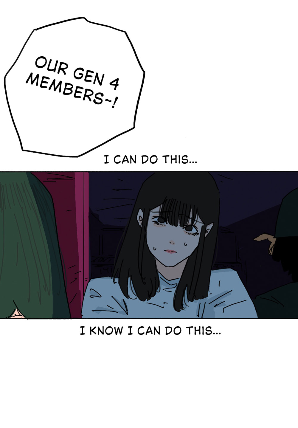 You're My Lastest Chapter 1 page 32 - 