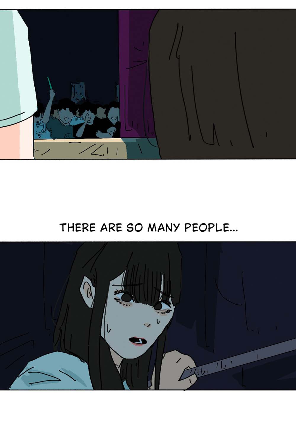 You're My Lastest Chapter 1 page 34 - 