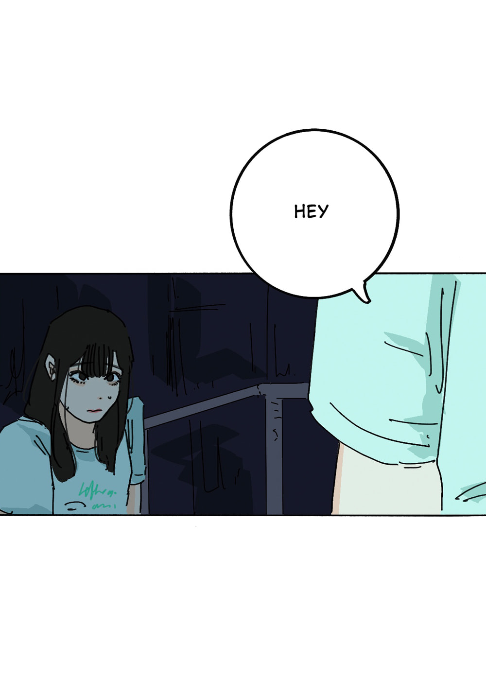 You're My Lastest Chapter 1 page 35 - 