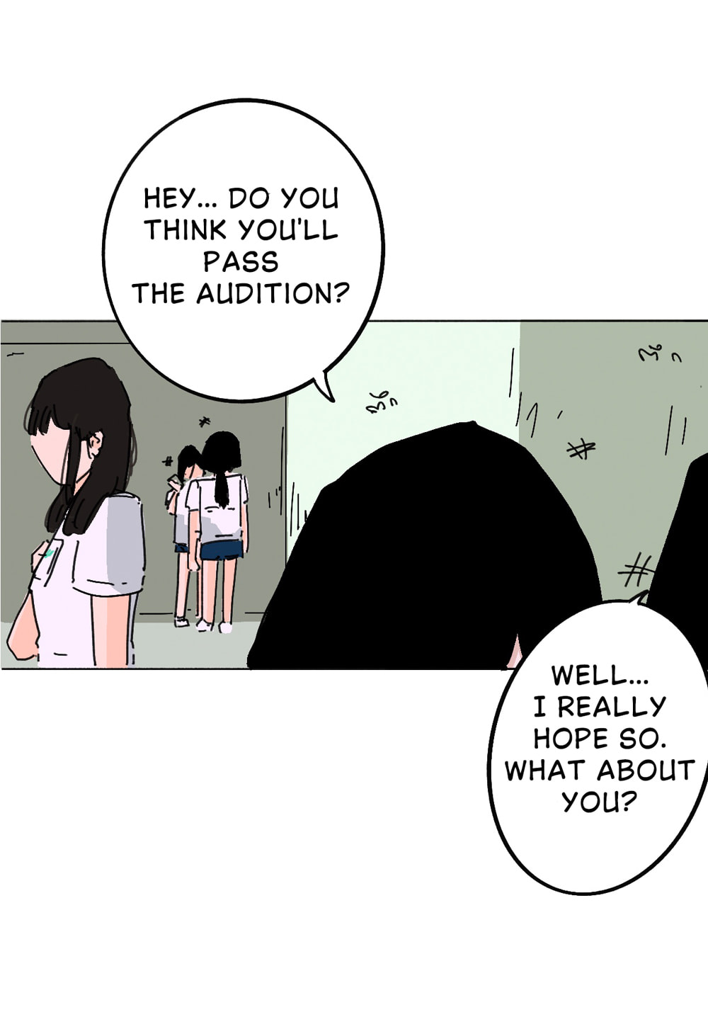 You're My Lastest Chapter 1 page 5 - 