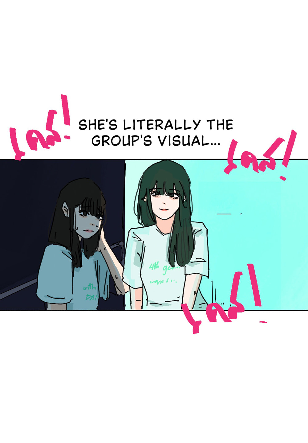 You're My Lastest Chapter 1 page 41 - 