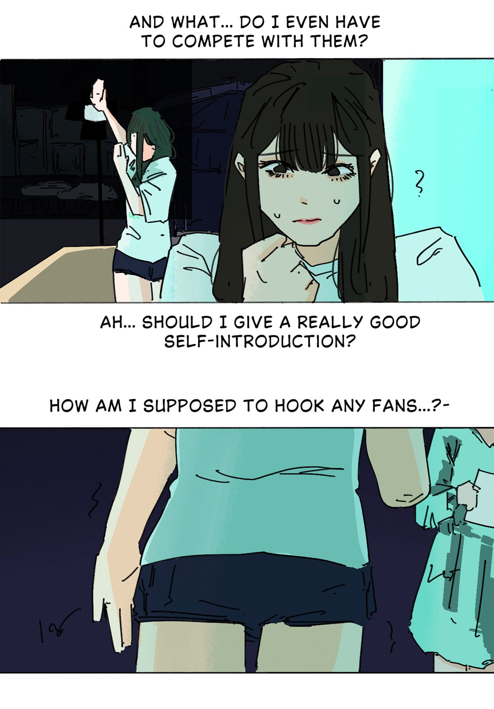 You're My Lastest Chapter 1 page 42 - 