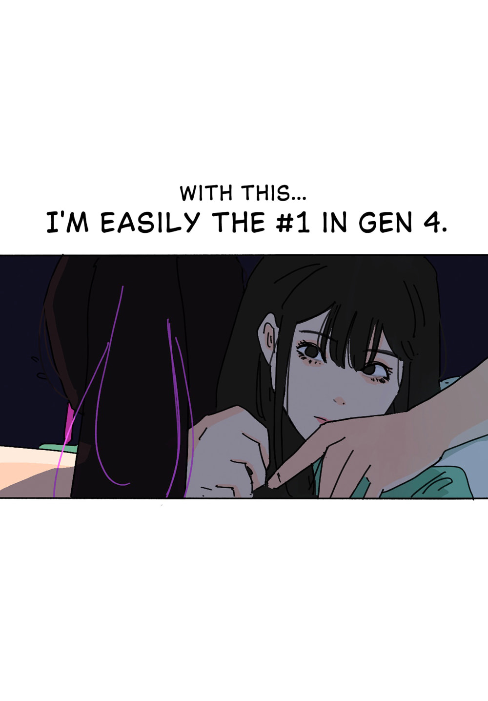 You're My Lastest Chapter 1 page 54 - 