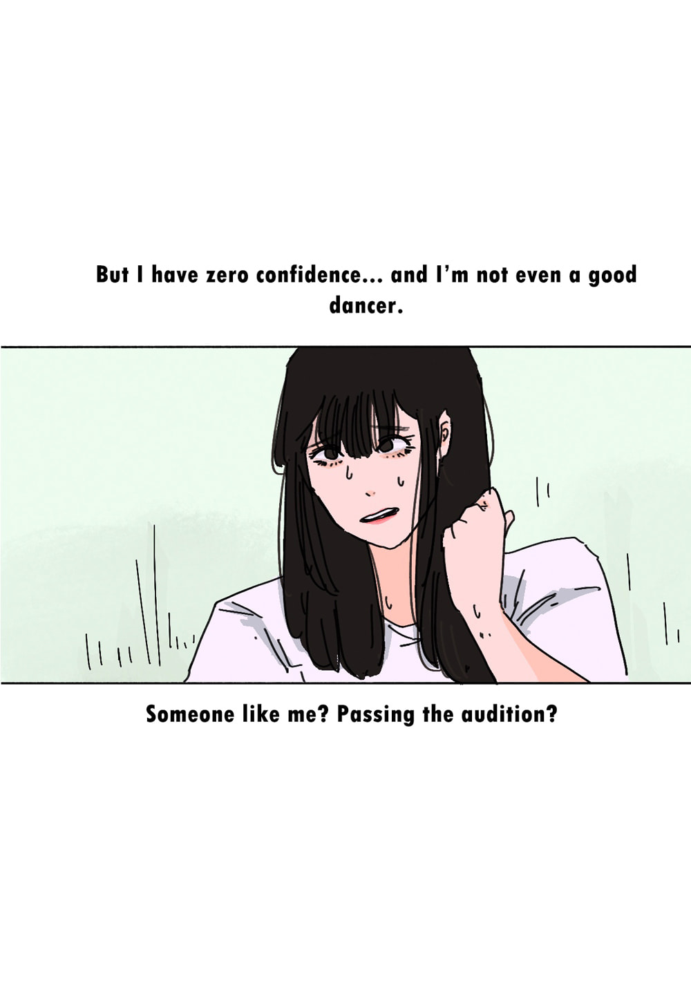 You're My Lastest Chapter 1 page 7 - 