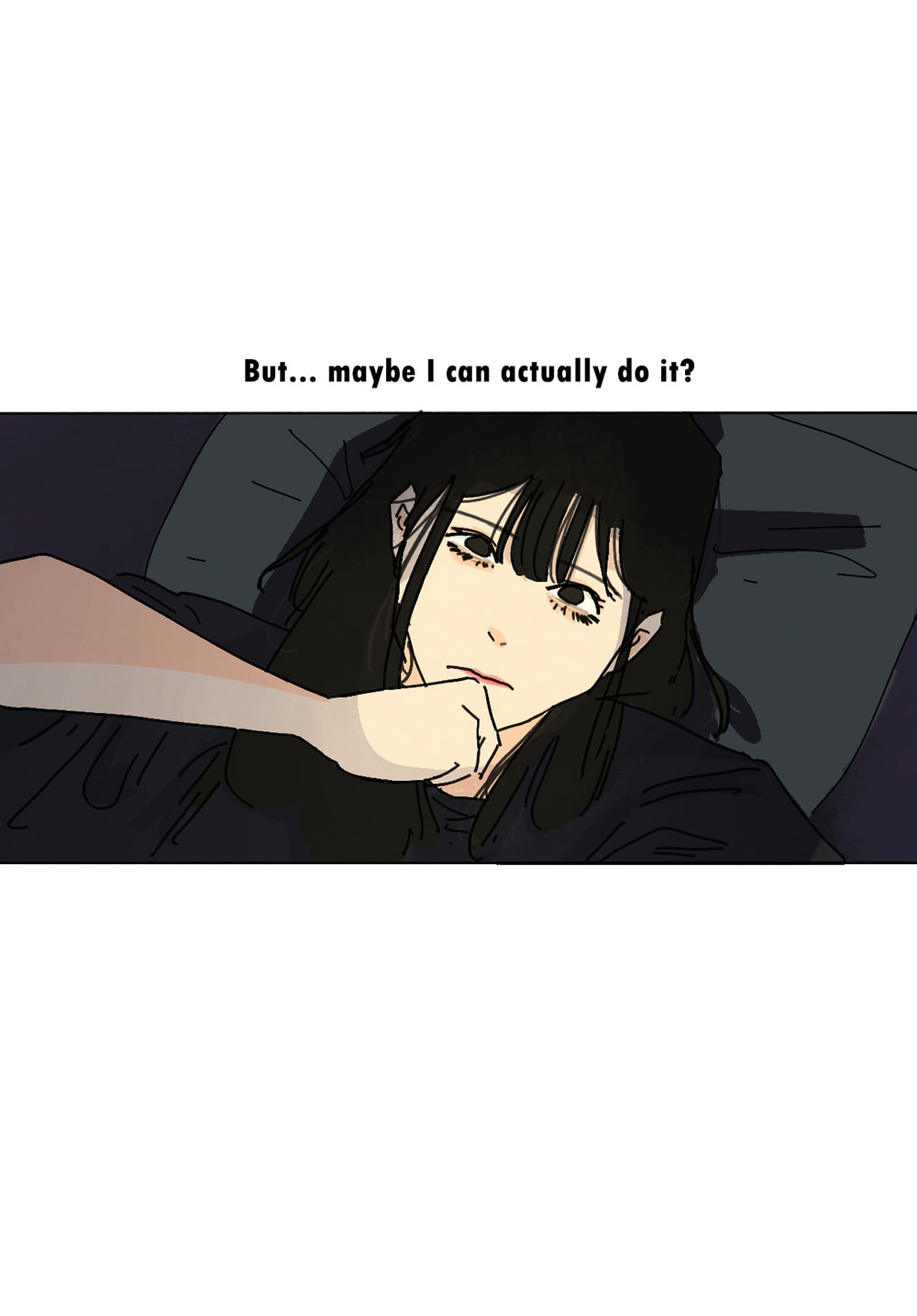 You're My Lastest Chapter 1 page 9 - 