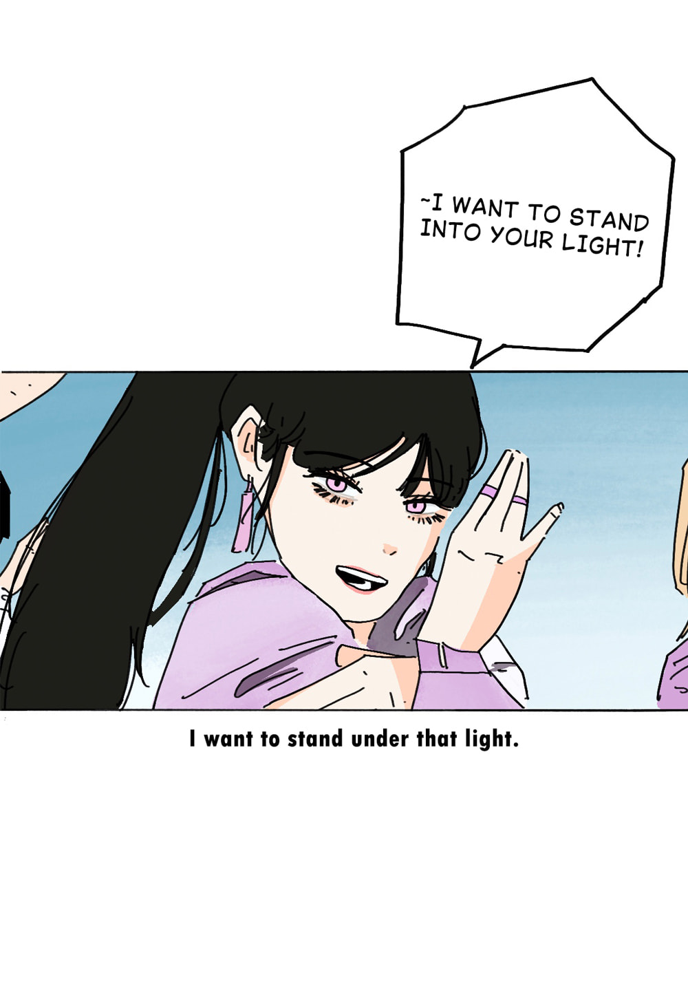 You're My Lastest Chapter 1 page 10 - 