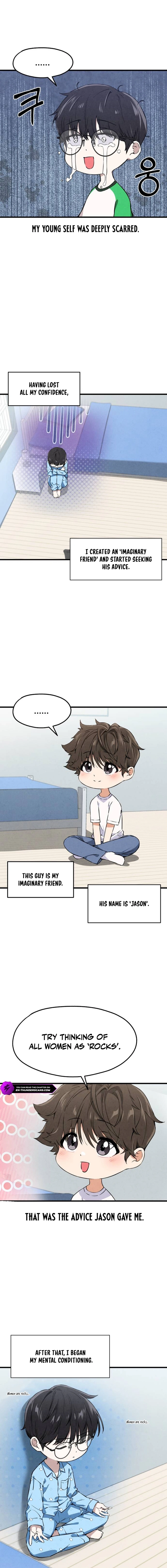 You're the Only One I See Chapter 1 page 2 - 