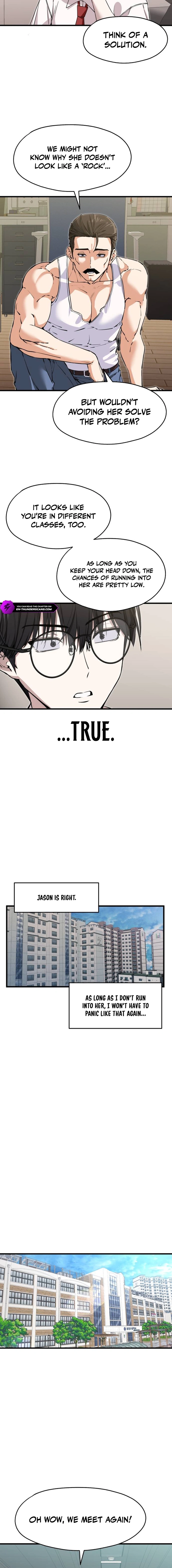 You're the Only One I See Chapter 1 page 14 - 