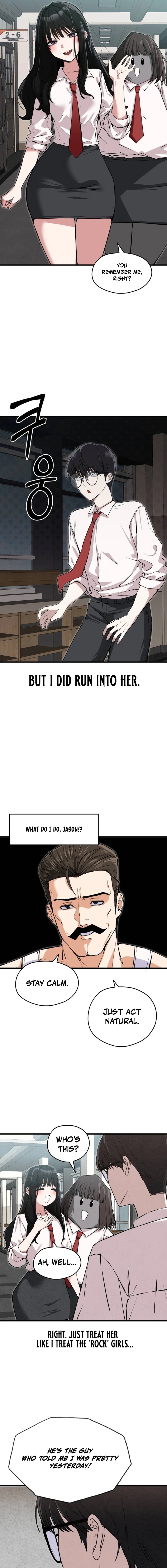 You're the Only One I See Chapter 1 page 15 - 