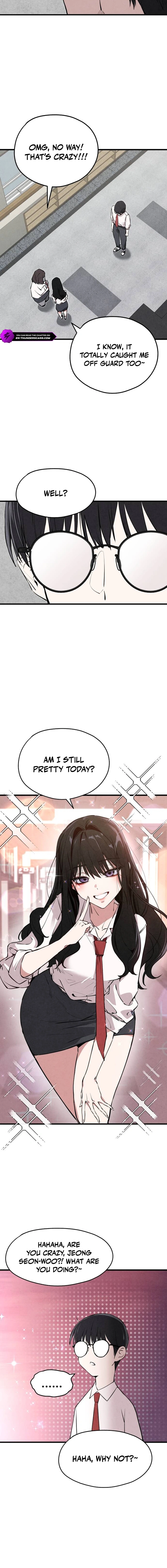 You're the Only One I See Chapter 1 page 16 - 