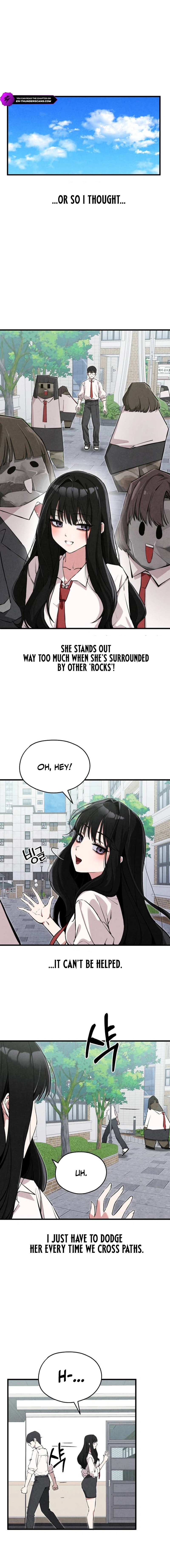 You're the Only One I See Chapter 1 page 18 - 