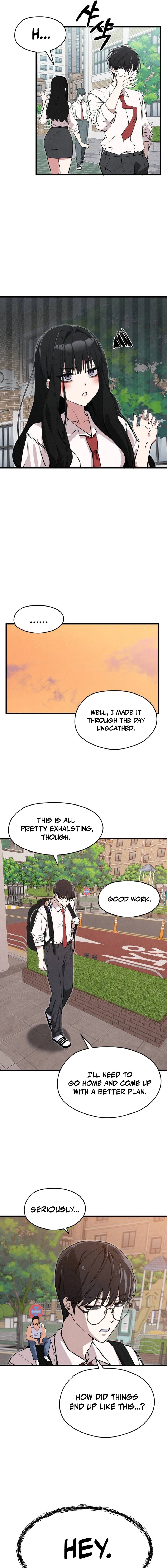 You're the Only One I See Chapter 1 page 19 - 