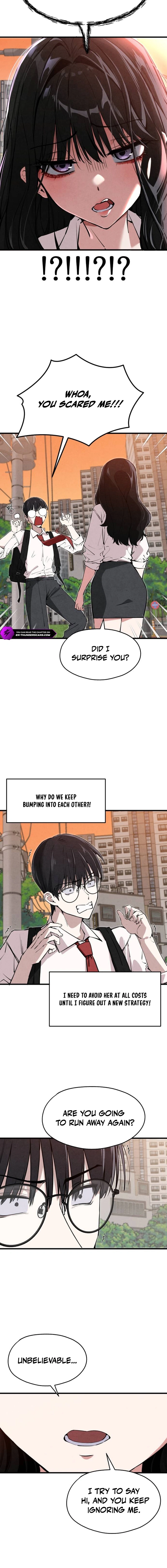 You're the Only One I See Chapter 1 page 20 - 