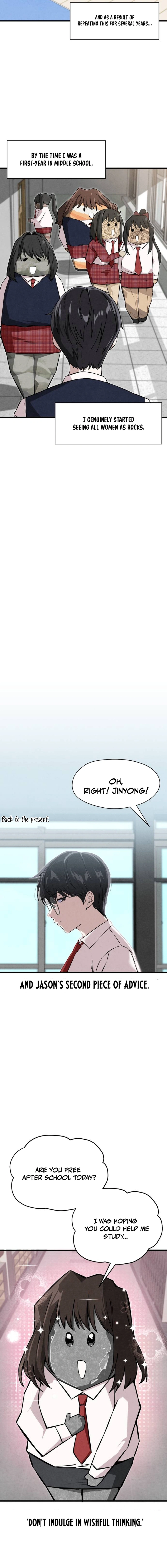 You're the Only One I See Chapter 1 page 3 - 