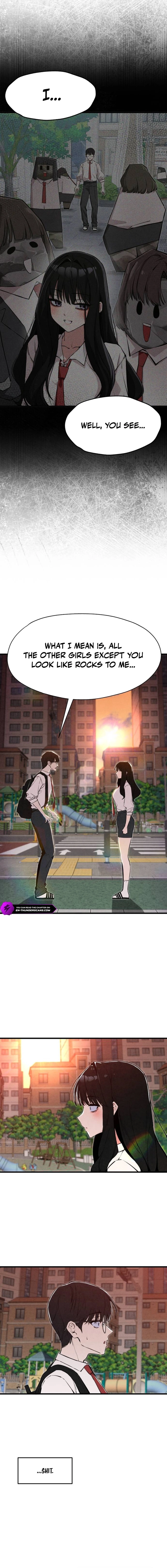 You're the Only One I See Chapter 1 page 22 - 