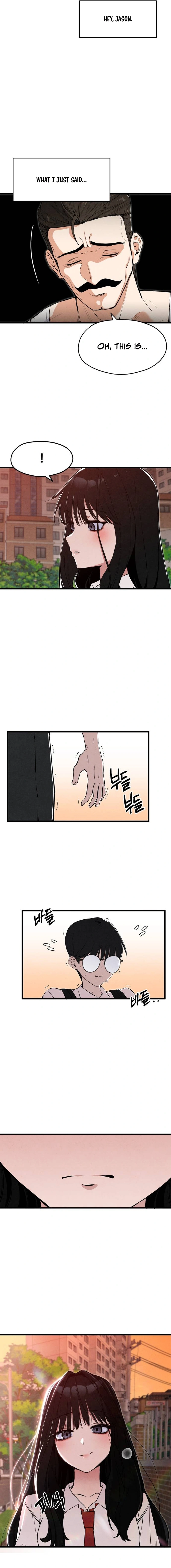 You're the Only One I See Chapter 1 page 23 - 