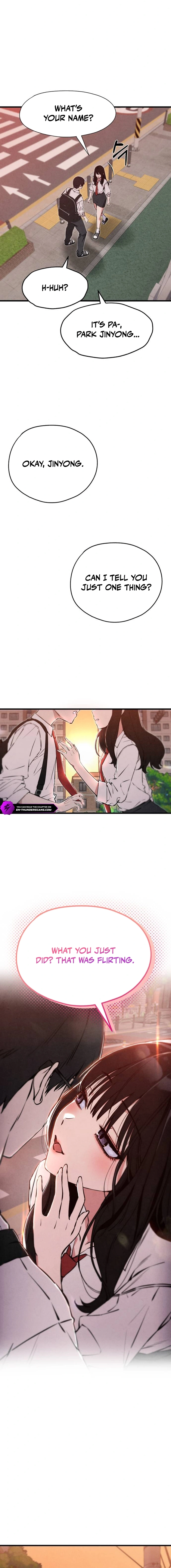 You're the Only One I See Chapter 1 page 24 - 