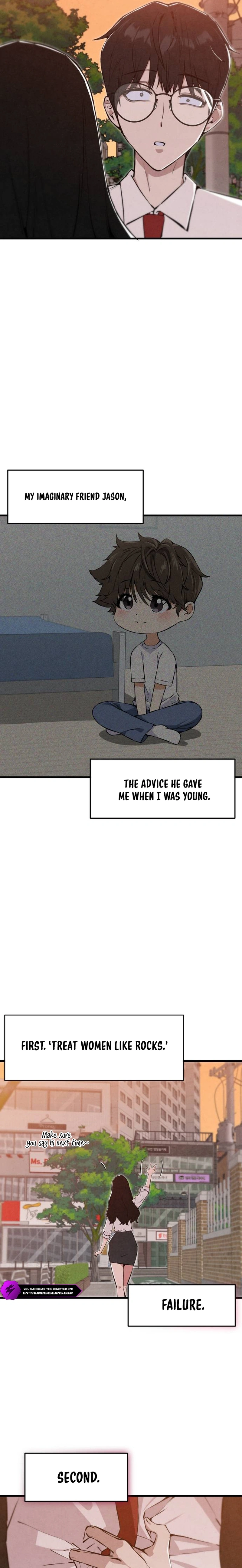 You're the Only One I See Chapter 1 page 25 - 