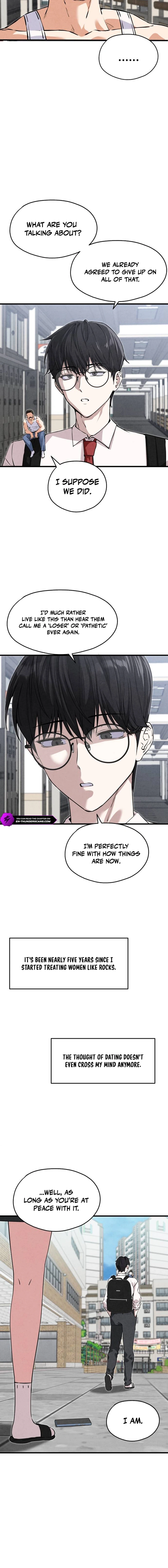 You're the Only One I See Chapter 1 page 6 - 