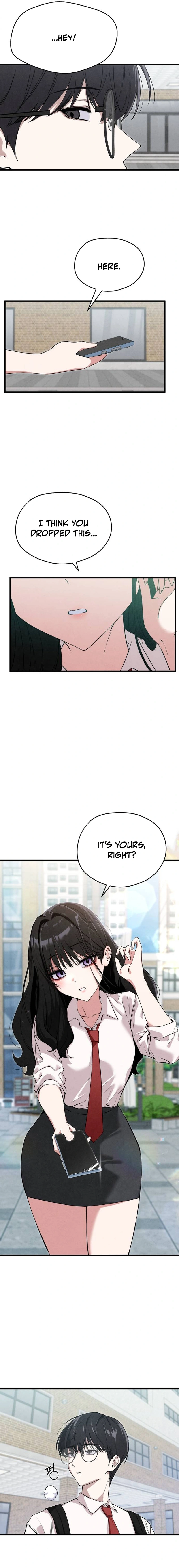 You're the Only One I See Chapter 1 page 7 - 