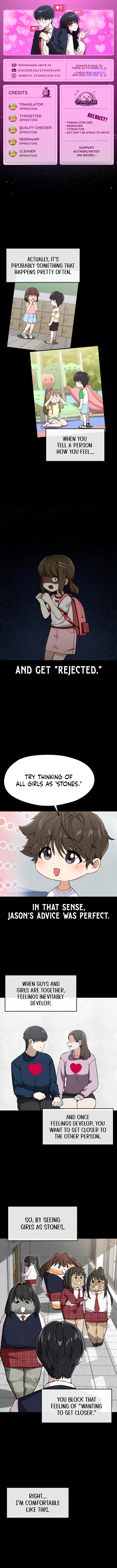You're the Only One I See Chapter 10 page 1 - 