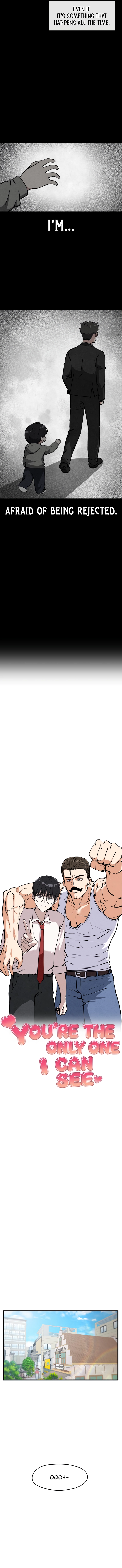 You're the Only One I See Chapter 10 page 2 - 