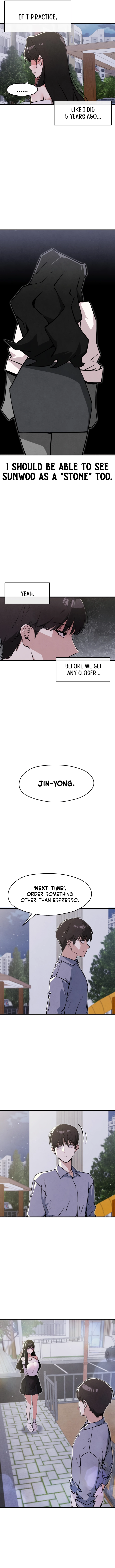 You're the Only One I See Chapter 10 page 11 - 
