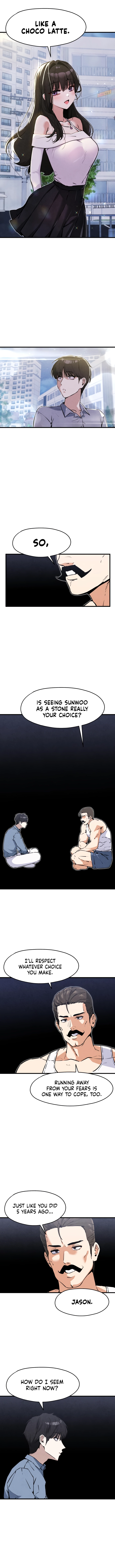 You're the Only One I See Chapter 10 page 12 - 