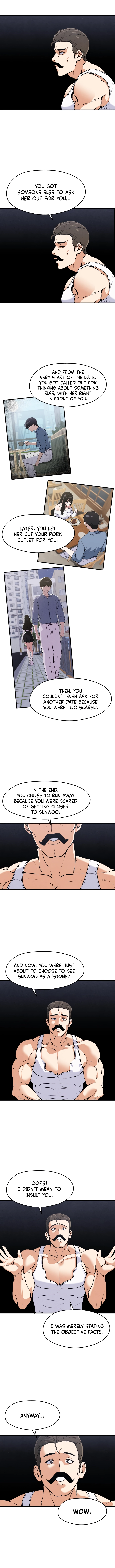 You're the Only One I See Chapter 10 page 13 - 