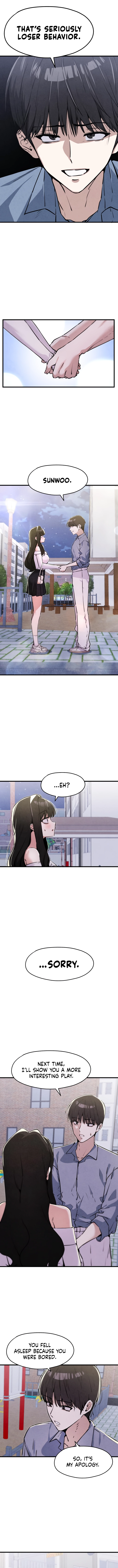 You're the Only One I See Chapter 10 page 14 - 