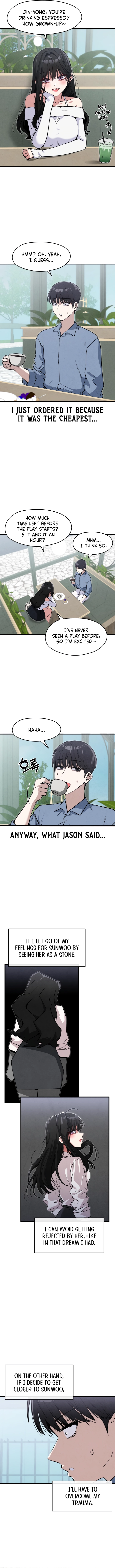 You're the Only One I See Chapter 10 page 3 - 