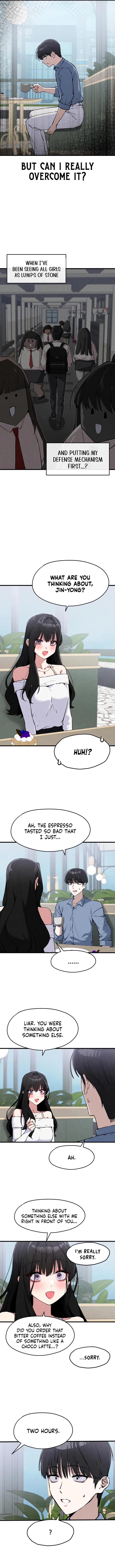 You're the Only One I See Chapter 10 page 4 - 